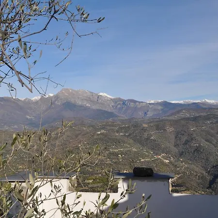 Casa Castello Holiday home Perinaldo