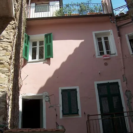 Casa Castello Perinaldo